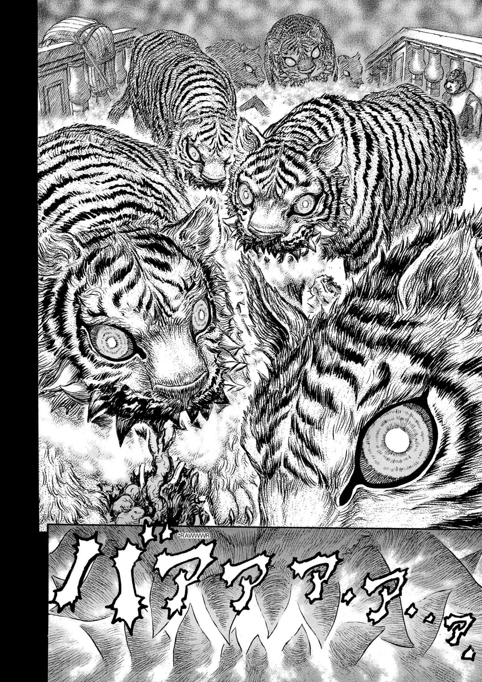 Berserk Manga